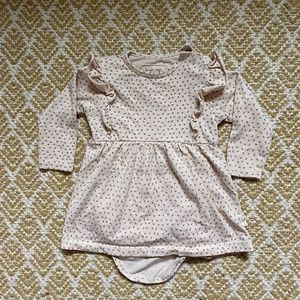 Konges Slojd Dress organic Cotton 6 Months